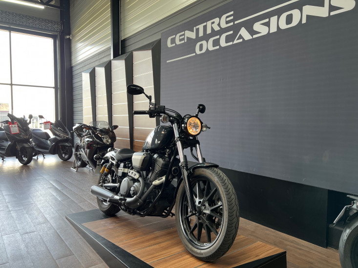 Yamaha XV950 R XV 950 BOLT R - HAUCONCOURT
