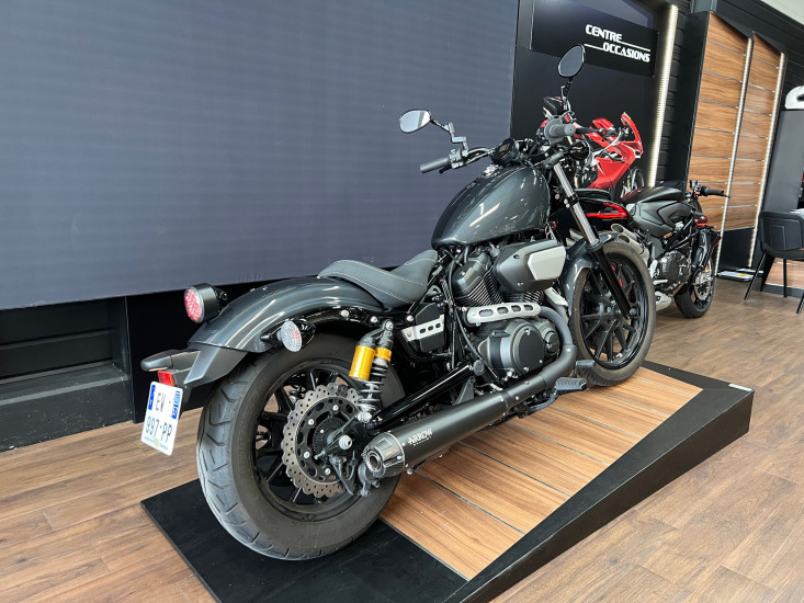 Yamaha XV950 R XV 950 BOLT R - HAUCONCOURT