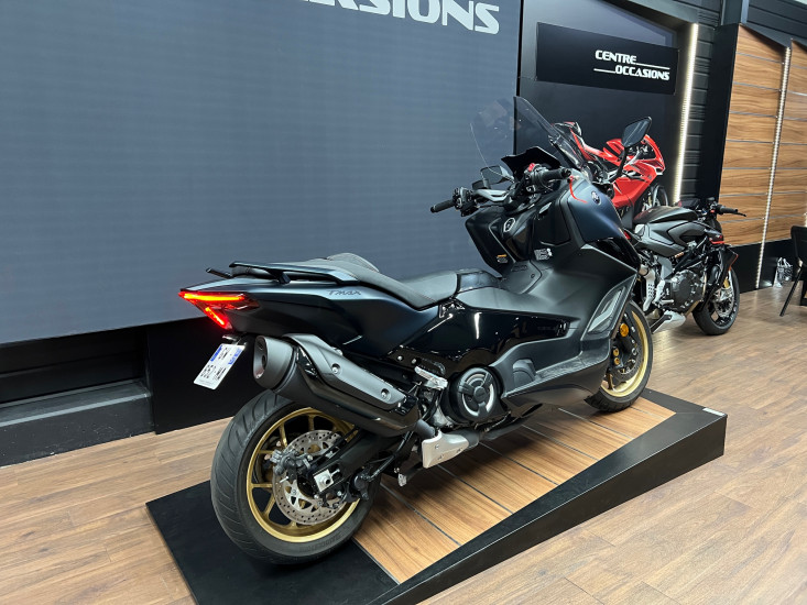 Yamaha Tmax Tech max 560 XP560 - HAUCONCOURT