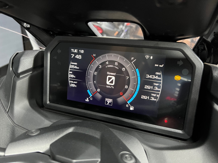 Yamaha Tmax Tech max 560 XP560 - HAUCONCOURT