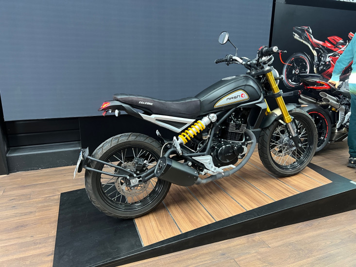 MASH Falcone 125 - HAUCONCOURT