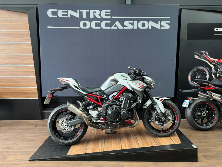 Kawasaki Z900E Z 900 E - HAUCONCOURT