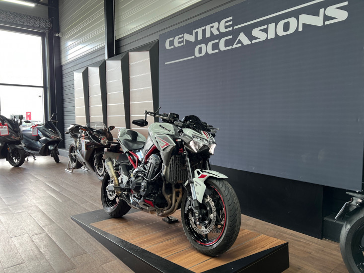 Kawasaki Z900E Z 900 E - HAUCONCOURT