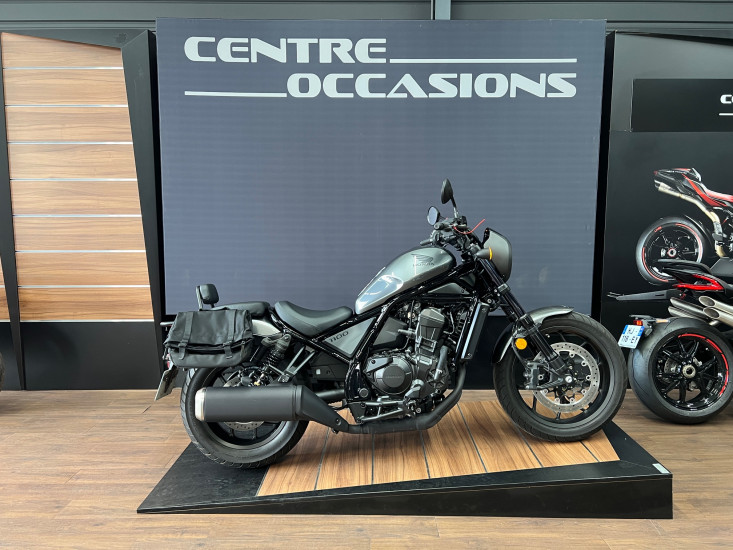 HONDA Rebel 1100 CMX1100 Méca - HAUCONCOURT