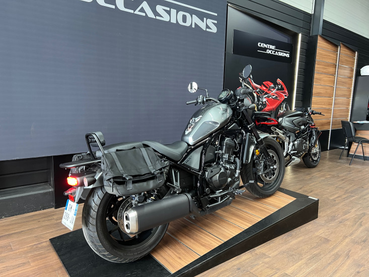 HONDA Rebel 1100 CMX1100 Méca - HAUCONCOURT