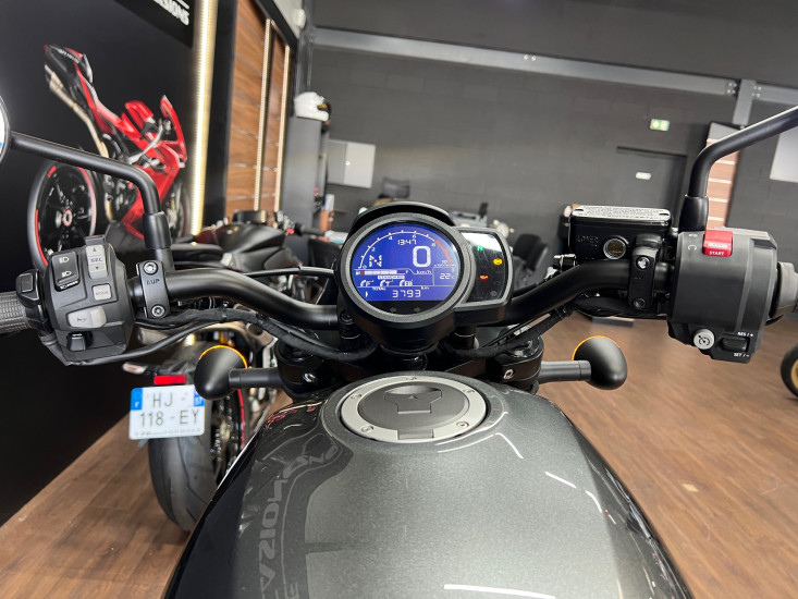 HONDA Rebel 1100 CMX1100 Méca - HAUCONCOURT