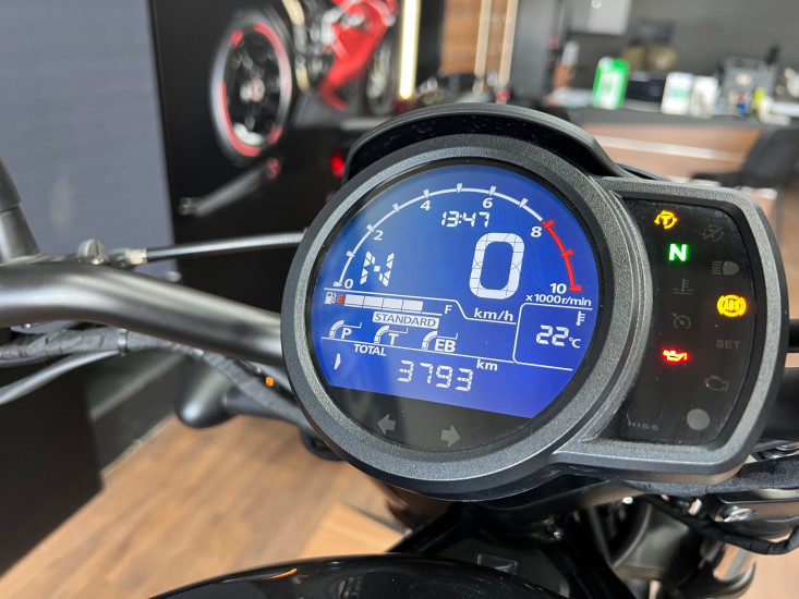 HONDA Rebel 1100 CMX1100 Méca - HAUCONCOURT