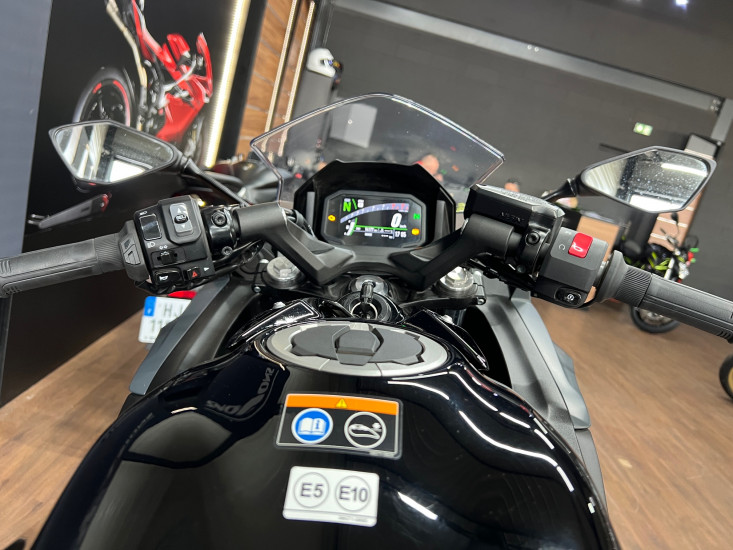 Kawasaki Ninja 650 A2 - HAUCONCOURT