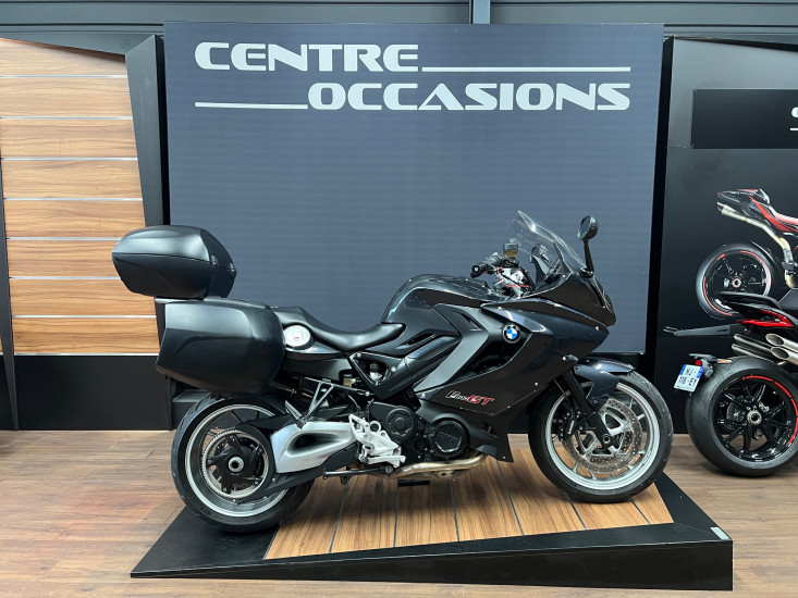 BMW F800GT F 800 GT - HAUCONCOURT