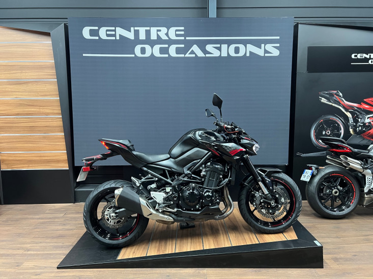 KAWASAKI Z900 E 70kw - HAUCONCOURT