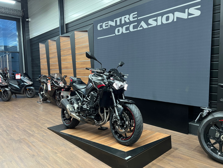 KAWASAKI Z900 E 70kw - HAUCONCOURT