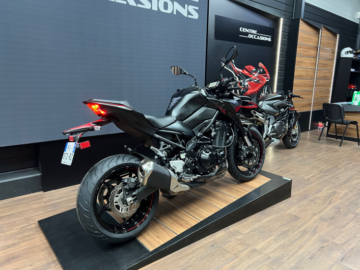 KAWASAKI Z900 E 70kw - HAUCONCOURT
