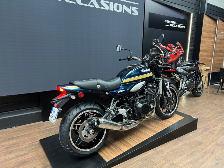 KAWASAKI Z900RS Z900 RS Z 900 - HAUCONCOURT