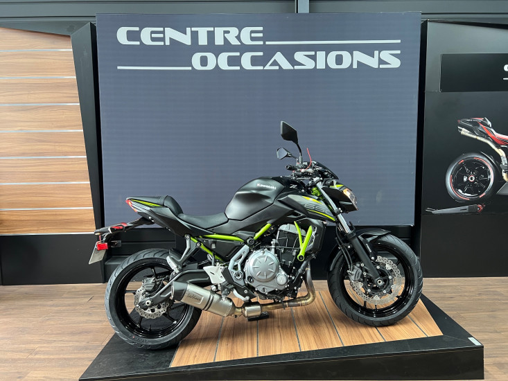 KAWASAKI Z650 Z 650 - HAUCONCOURT