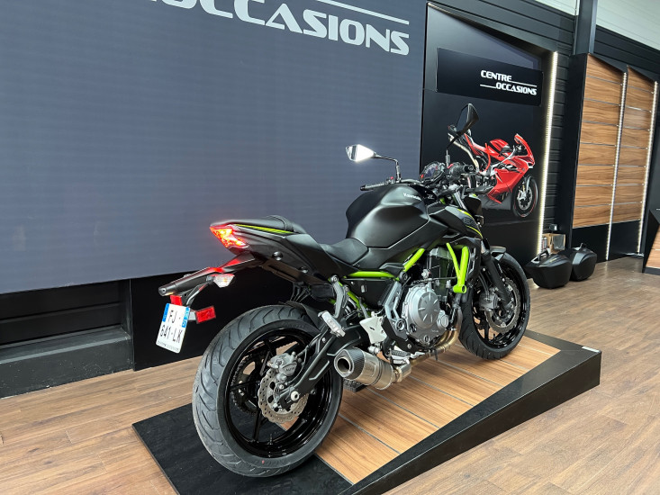 KAWASAKI Z650 Z 650 - HAUCONCOURT