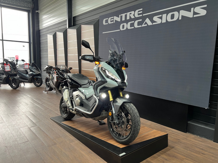 HONDA XADV X-ADV 750 A2 - HAUCONCOURT