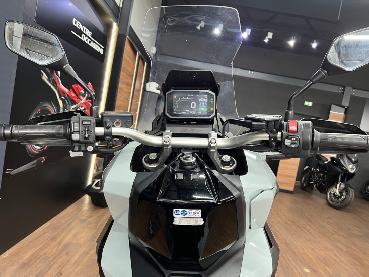 HONDA XADV X-ADV 750 A2 - HAUCONCOURT