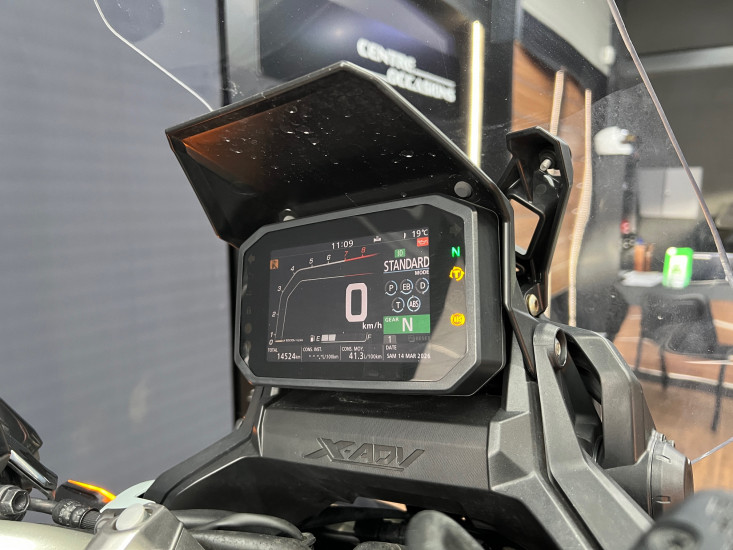 HONDA XADV X-ADV 750 A2 - HAUCONCOURT