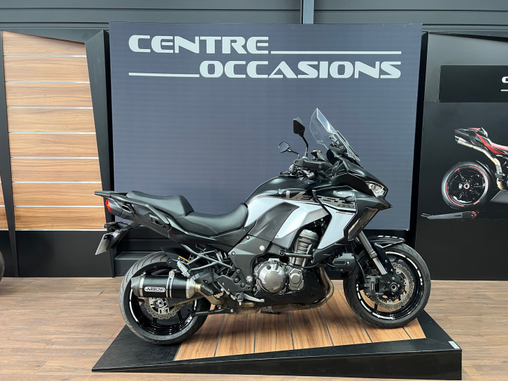 Kawasaki Versys 1000 SE - HAUCONCOURT