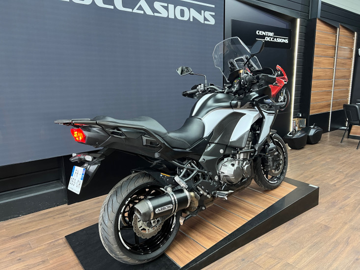 Kawasaki Versys 1000 SE - HAUCONCOURT