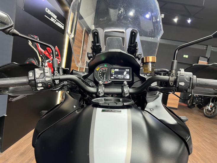 Kawasaki Versys 1000 SE - HAUCONCOURT