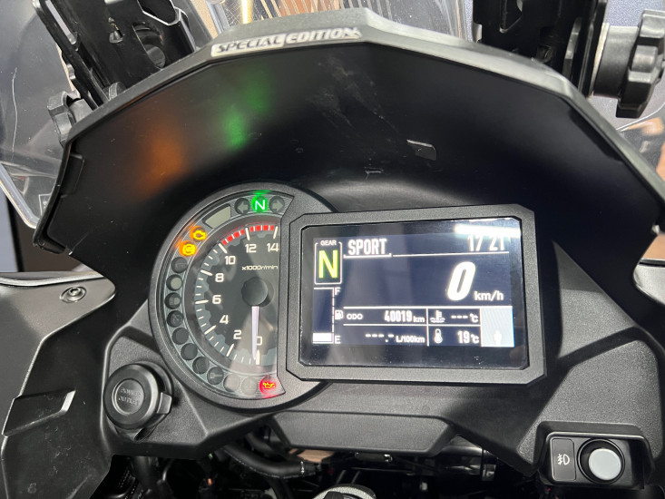 Kawasaki Versys 1000 SE - HAUCONCOURT