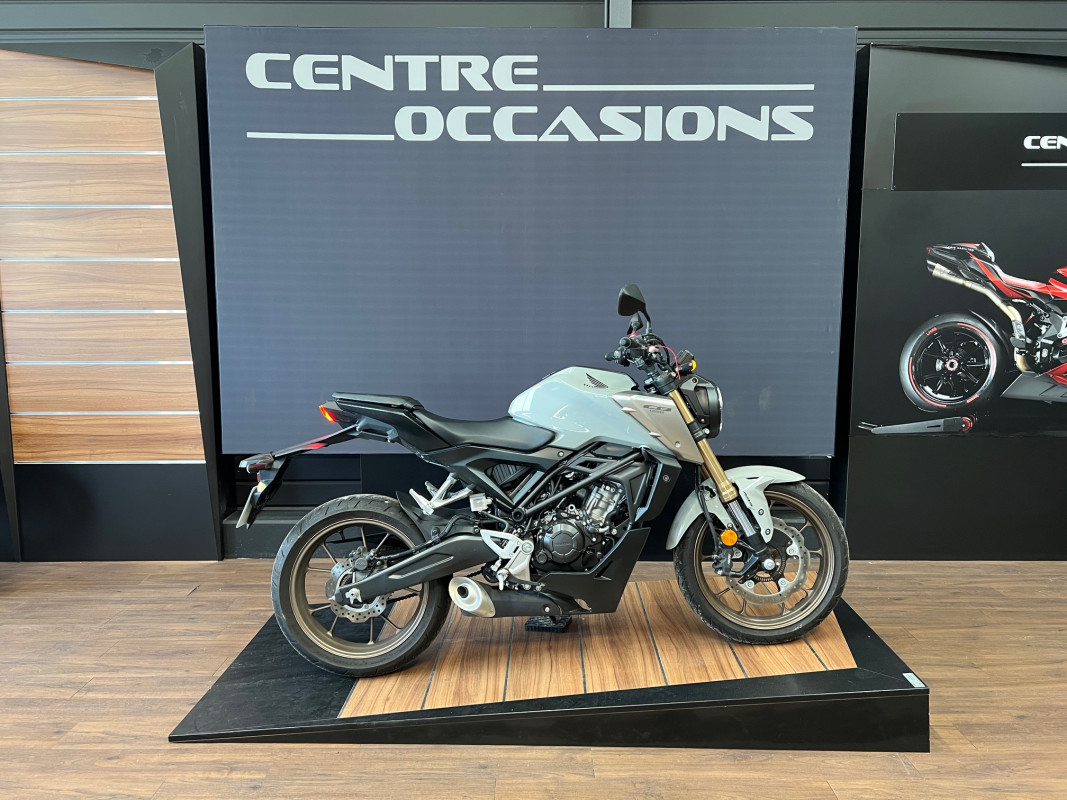 SUZUKI GSX-S 1000 GX - A PARTIR DE 253€ /MOIS MOTOS BOX BESANCON  FRANOIS 