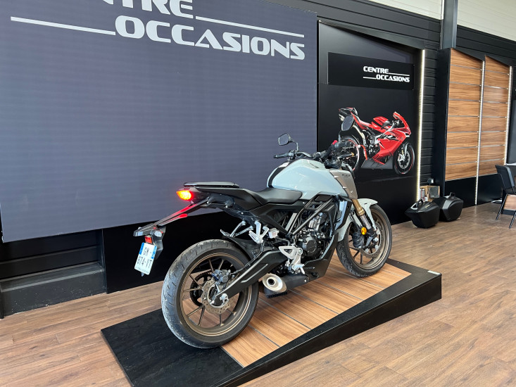 HONDA CB125R CB125 R CB 125 - HAUCONCOURT