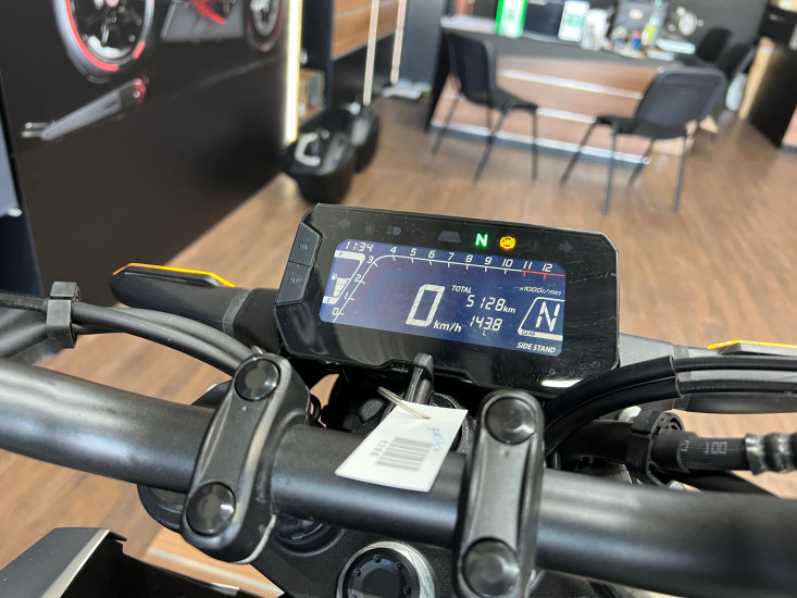 HONDA CB125R CB125 R CB 125 - HAUCONCOURT