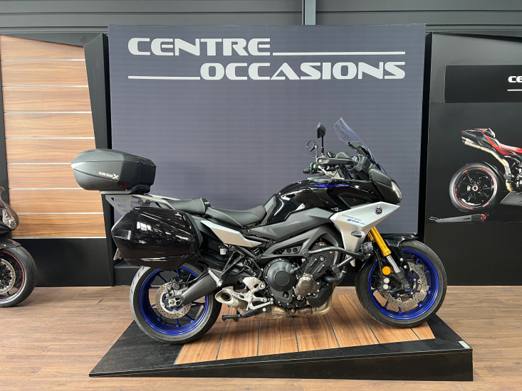 Yamaha Tracer 900 GT - HAUCONCOURT