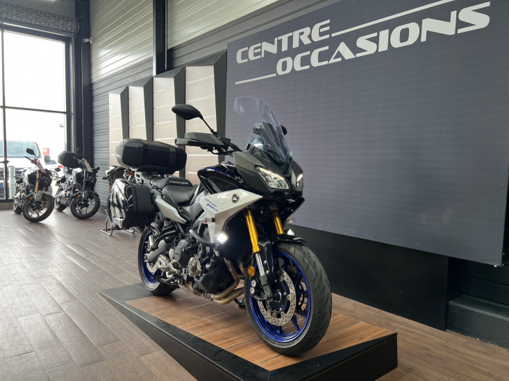 Yamaha Tracer 900 GT - HAUCONCOURT