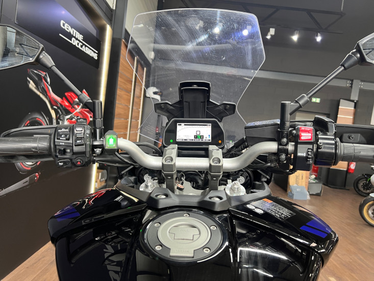 Yamaha Tracer 900 GT - HAUCONCOURT
