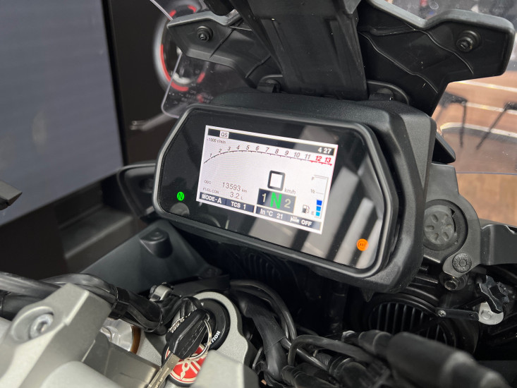 Yamaha Tracer 900 GT - HAUCONCOURT