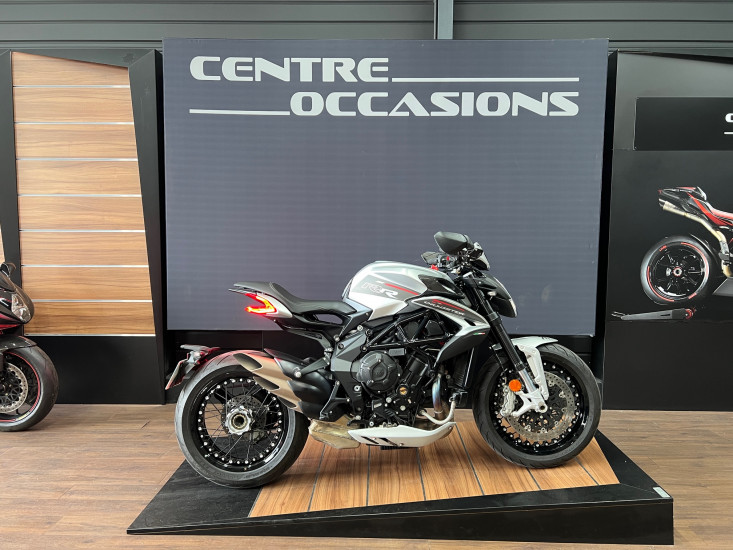 MV AGUSTA Dragster 800 RR - HAUCONCOURT