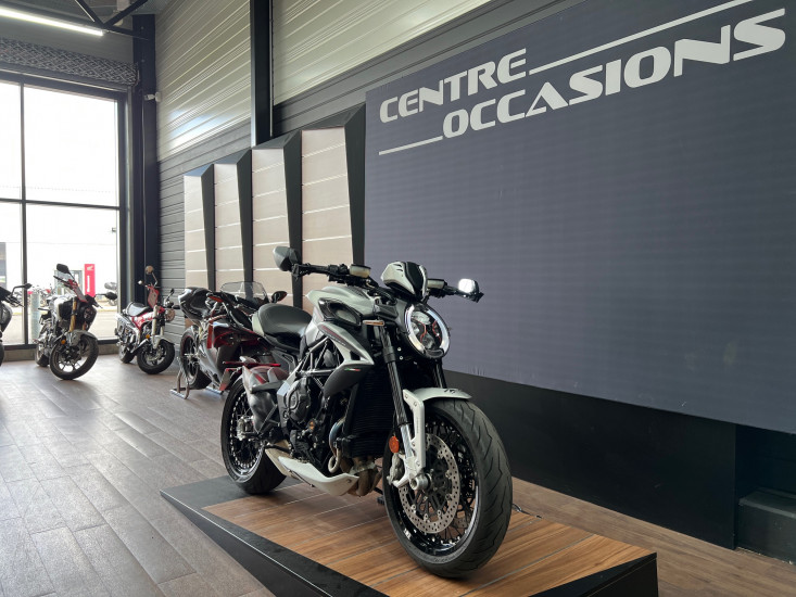 MV AGUSTA Dragster 800 RR - HAUCONCOURT