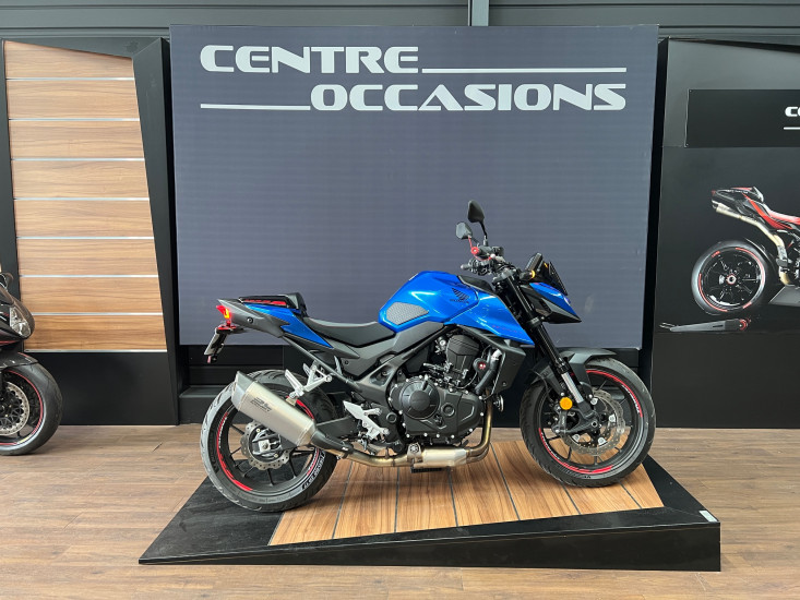 HONDA Hornet 750 CB750 CB - HAUCONCOURT