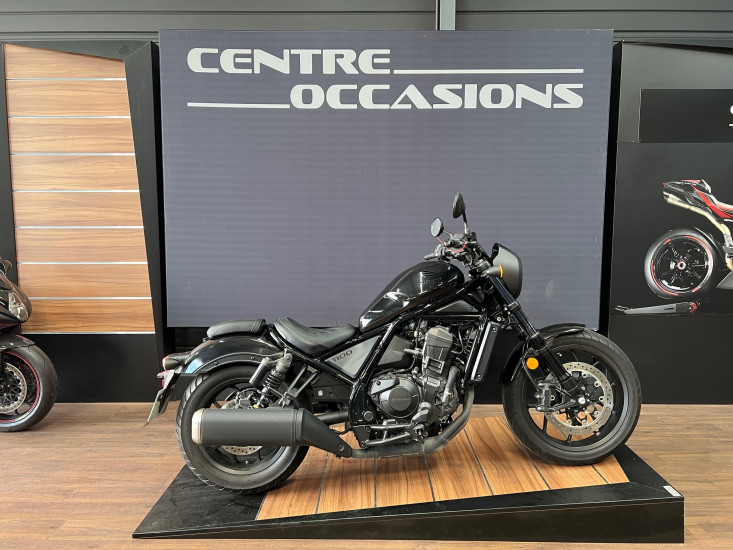 HONDA Rebel 1100 CMX1100 CMX - HAUCONCOURT
