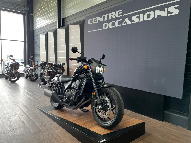 HONDA Rebel 1100 CMX1100 CMX - HAUCONCOURT