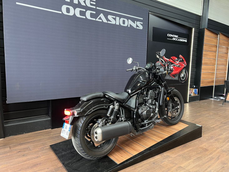 HONDA Rebel 1100 CMX1100 CMX - HAUCONCOURT