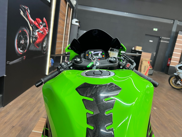 Kawasaki ZX-6R ZX6R ZX6 R - HAUCONCOURT