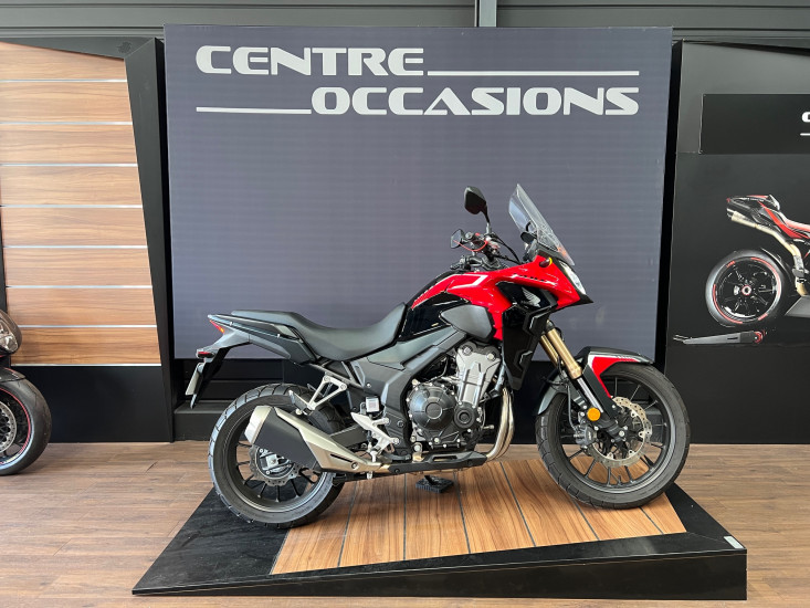 HONDA CB500X CB 500 X - HAUCONCOURT