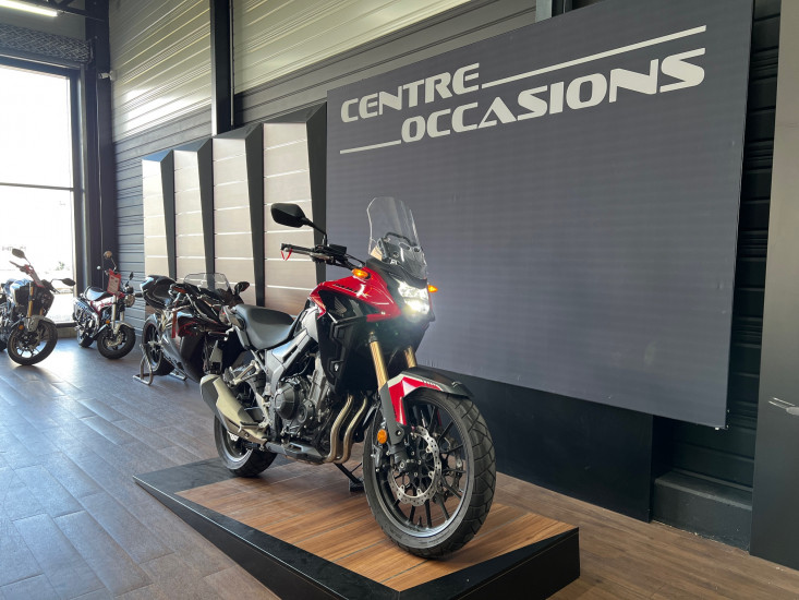 HONDA CB500X CB 500 X - HAUCONCOURT