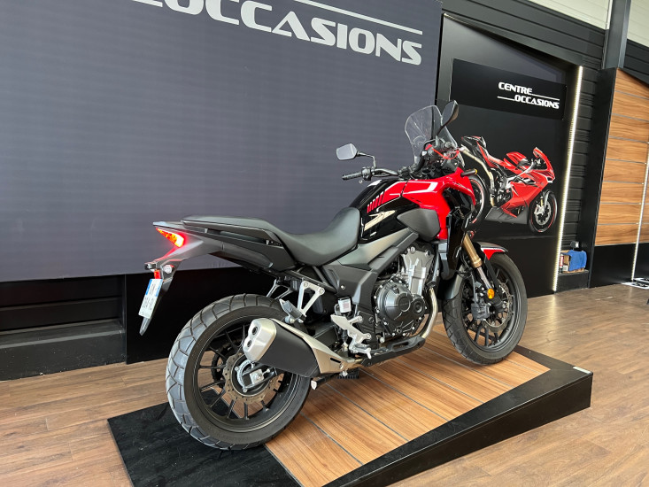 HONDA CB500X CB 500 X - HAUCONCOURT