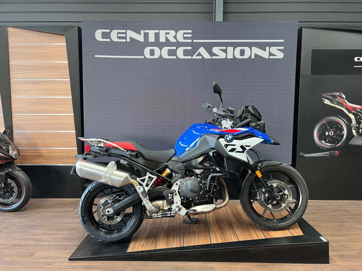 BMW F800GS F800 GS F 800 GS A2 - HAUCONCOURT