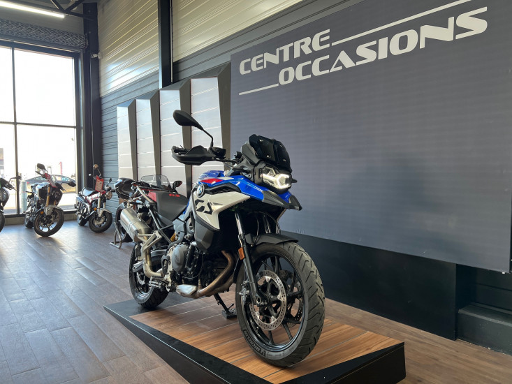 BMW F800GS F800 GS F 800 GS A2 - HAUCONCOURT