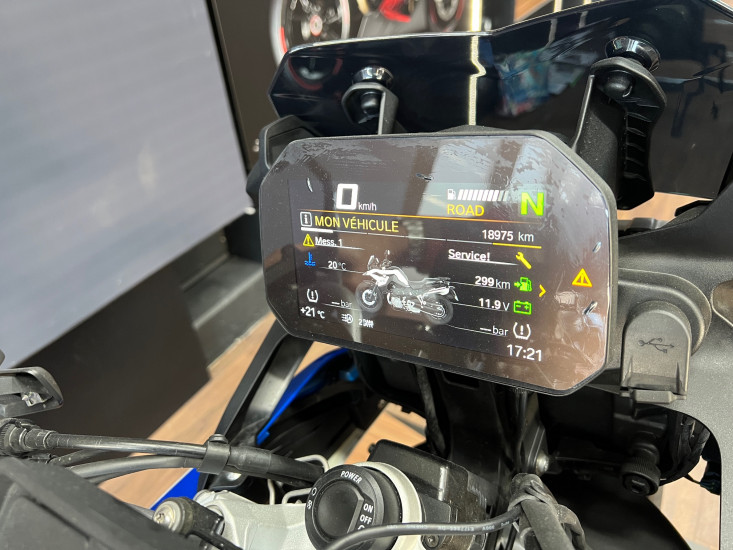 BMW F800GS F800 GS F 800 GS A2 - HAUCONCOURT