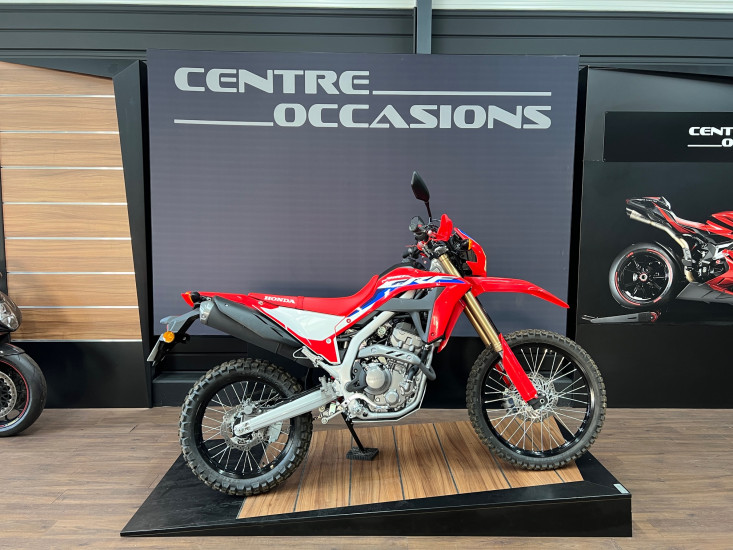 HONDA CRF300L CRF300 L CRF 300 - HAUCONCOURT