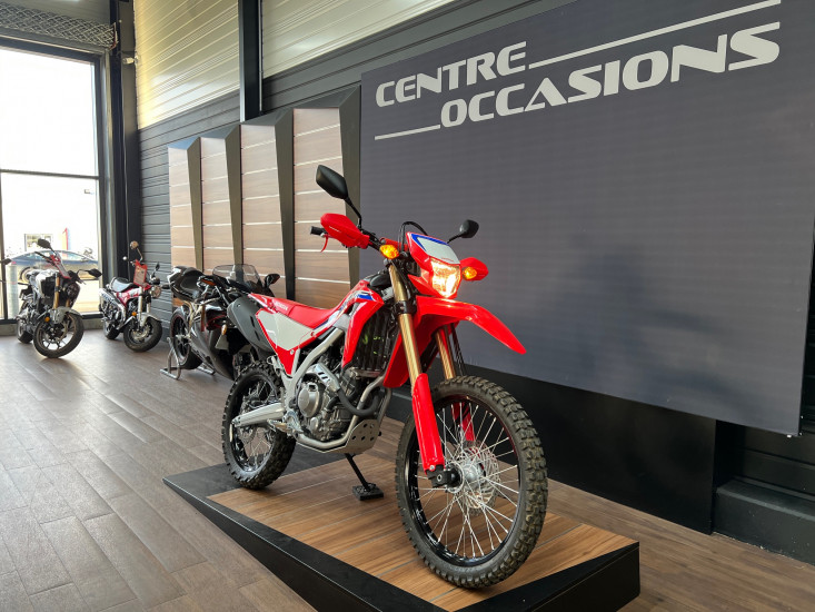 HONDA CRF300L CRF300 L CRF 300 - HAUCONCOURT