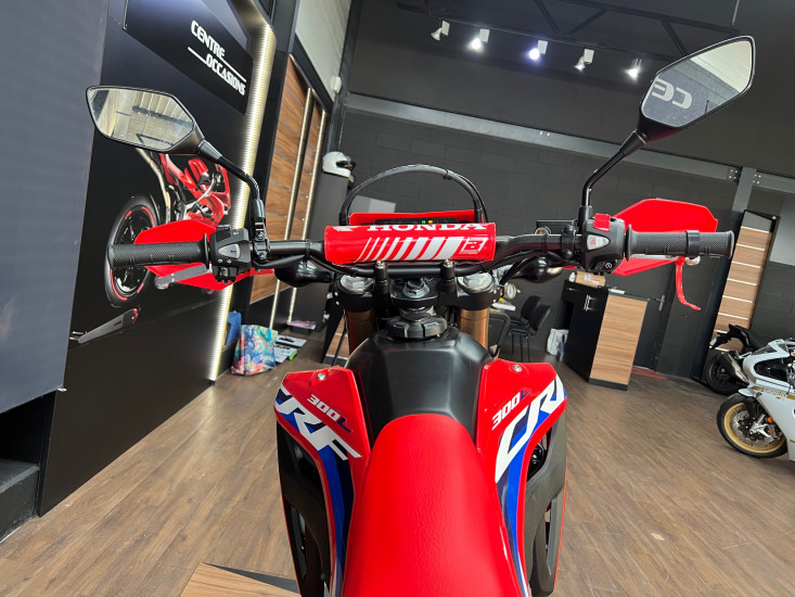 HONDA CRF300L CRF300 L CRF 300 - HAUCONCOURT