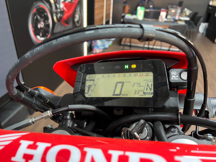 HONDA CRF300L CRF300 L CRF 300 - HAUCONCOURT